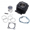 TUNING Cylinder 70 cm3 pre KYMCO SUPER 9 BW DINK 50