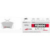 Závodní destičky DS2500 Ferodo racing FCP726H