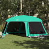 VidaXL Stan pri bazéne s odnímateľnými stenami zo sieťoviny 670x590 cm 4100632