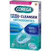 GlaxoSmithKline Dungarvan Ltd. COREGA PRO CLEANSER ORTHODONTICS - 1x30 ks
