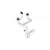 Sinks Double Siphon 1 1/2