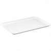 Podnos 35x24x1, 7cm biely melamín
