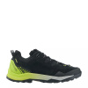 LOWA Pánske trekové topánky EXPLORER GTX LO black/lime - čierne Veľkosť EU: 46