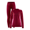 W Set CRAFT CORE Dry Baselayer (funkční prádlo CRAFT)