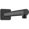 Hansgrohe VERNIS SHAPE sprchové rameno 24 cm 24 cm matná čierna 26405670