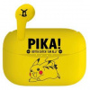 Slúchadlá OTL Technologies Pokémon Pikachu TWS (PK0859) žltá