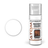 AMMO by MIG Jimenez ATOM WASHABLE COLOR - White 20ml