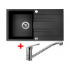 Sinks RAPID 780 XC Granblack + Pronto