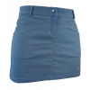 Dámska sukňa Warmpeace Durango Black Blue grey XXL