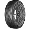 Celoročná pneumatika Dunlop All Season 2 195/50R15 86 V, priľnavosť na snehu (3PMSF), zosilnenie (XL)