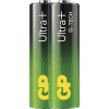 GP Alkalická baterie ULTRA PLUS AA (LR6) - 2ks B03212