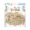 Hobby Littles štipce drevené 646520 2834706