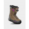 ThirtyTwo Shifty Boa (brown/black) 38.5, hnedá
