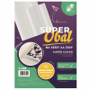SUPEROBAL na zošit A4 číry bal.10ks 150 mic