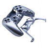 TITANIUM BLUE PUZDRO PAD DUALSENSE PS5 PLAYSTATION 5 + SKRUTKOVAČ