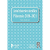 Acta historico-iuridica Pilsnensia 2020-2021 - Vilem Knoll, kolektiv autorů