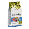 Exclusion Mediterraneo Monoprotein Formula Small Breed (2-11kg) suché krmivo pre psov - tuniak 2 kg