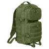 Batoh US Cooper Patch Medium, 25 L, Brandit, olivový