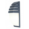Záhradné nástenné svietidlo - CITY antracitové nástenné svietidlo 5183601118 - Lutec (Wall Lamp City Anthracite 5183601118 - Lutec)