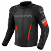 Shima Solid 2.0 čierno-červená Veľkosť: XL