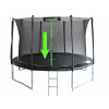 Podložka na trampolínu 14 stôp LEAN SPORT PRO (Podložka na trampolínu 14 stôp LEAN SPORT PRO)