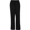 Nax Grala Dámske široké nohavice LPAE743 čierna XL