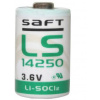lítiová batéria ls 14250 3,6v/1200mah std saft