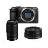 Bezzrkadlový fotoaparát Nikon Z30 20,9 Mpx s objektívmi 16-50 mm a 50-250 mm