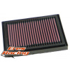 K&N FILTERS K&N Filter APRILIA RSV 1000 R 05-13 - KN AL-1004