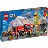 LEGO 60282 Hasičská veliteľská jednotka Hasičský zbor