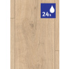 EGGER Dub SEEFELD PIESKOVÝ - AC5/33 komerčná záťaž, hrúbka 10mm, Aqua Clic it! Laminátová podlaha EGGER NATURESENSE AQUA