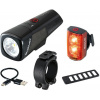 Sigma Buster 800 + Buster RL 80 set čierne