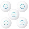 UBNT UniFi AP nanoHD, 5-PACK, bez PoE! [vnitřní AP, 2.4+5GHz (300Mbps+1733Mbps), MU-MIMO, 802.11a/b/g/n] UAP-nanoHD-5