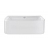 Duravit Happy D.2 Plus - Voľne stojaca vaňa, 180x80 cm, biela 700453000000000