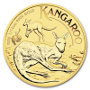 Perth Mint - Zlatá minca Australian Kangaroo 1/10 oz