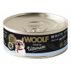WOOLF WildCat Ultimate White Fish Pate 85 g