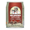 Karton Mr.Brown Cappuccino 0,25l ledová káva - 24ks v balení