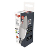 EMOS SK s.r.o. Lighting LED žiarovka GoSmart sviečka / E14 / 4,8 W / 470 lm / RGB / stmiev. / Zigbee - ZQZ322R