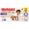HUGGIES® Nohavičky plienkové jednorazové Extra Care Pants veľ. 4 (9-14 kg), 80 ks BOX