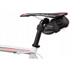 Taška na bicykel pod sedlo Zefal Iron Pack 2 S DS 0,5 l čierna
