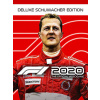 CODEMASTERS F1 2020 - Deluxe Schumacher Edition (PC) Steam Key 10000195107011