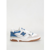 New Balance 550 (white blue gum) 44.5, biela