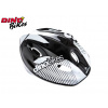 Dino Bikes Detská prilba čierna
