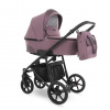 Detský kočík Camarelo Olio | Deluxe Baby Farba: 02 - Fialová