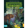 ALBI Únikovka junior: Ztraceni v džungli (KNIHA)