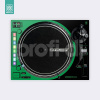 Doto Design Skin RP-8000 MK2 COLORS DVS Green