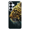 Silikonové pouzdro iSaprio - Samsung Galaxy S25 - Gepard 02 (Odolný silikonový kryt, obal, pouzdro iSaprio - Samsung Galaxy S25 - Gepard 02 - skvělá ochrana a pružnost, stylový UV potisk, lehkost, tis
