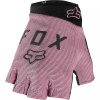 Fox Racing Fox W Ranger Glove Gel Short, dámske rukavice - Purple Haze Veľkosť: L