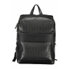 Calvin Klein fekete férfi hátizsák 30 x 40 x 20 cm