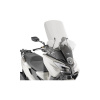 KAPPA 6115DTK čelné plexi KYMCO X TOWN CITY 125/300 20-25, číre, 97 x 66 cm - vyžaduje montážnu sadu D6115KITK